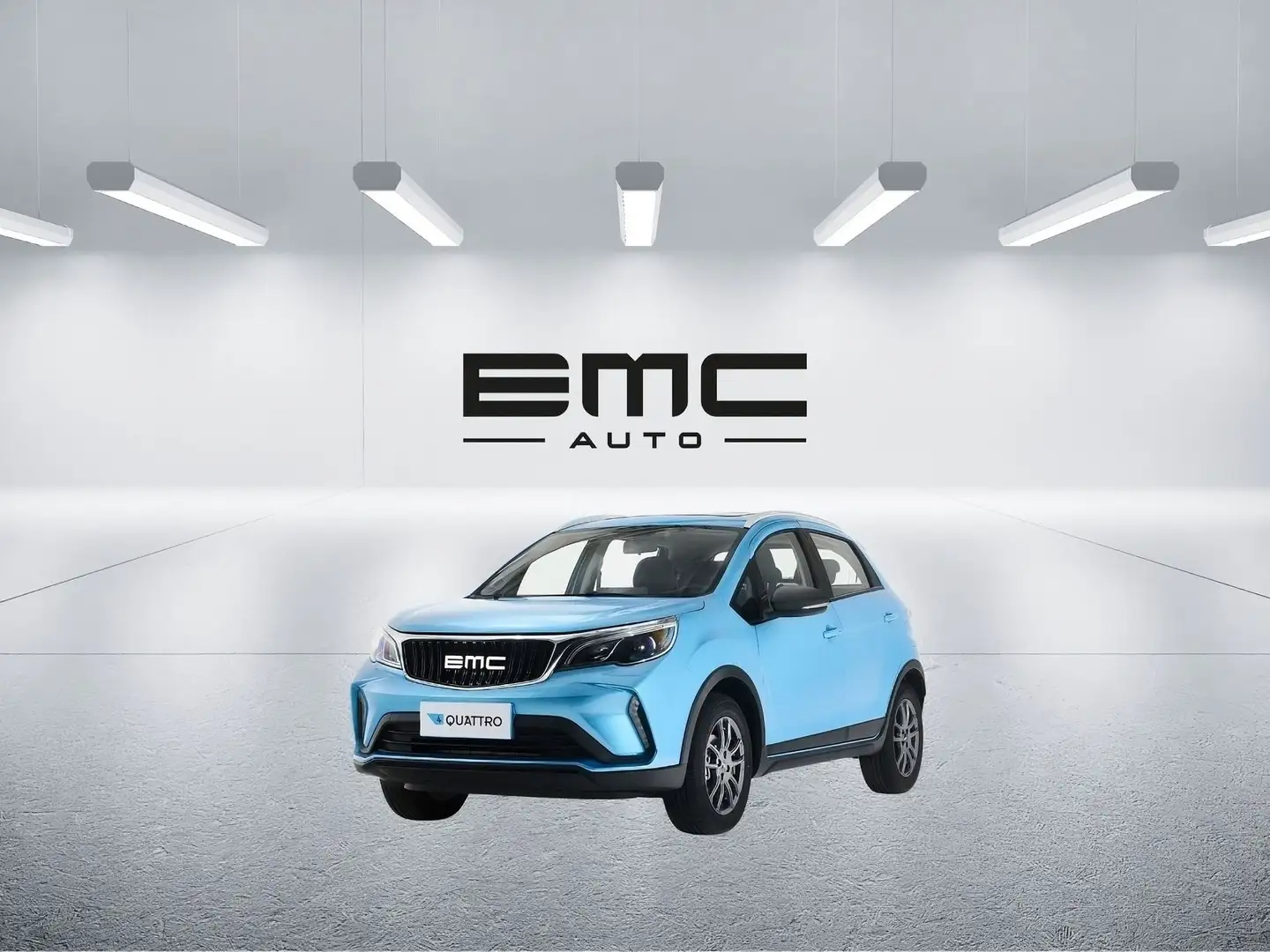 EMC QUATTRO Quattro 1.5 MT - 1