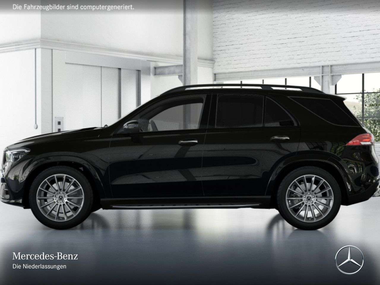 Mercedes-Benz GLE 450