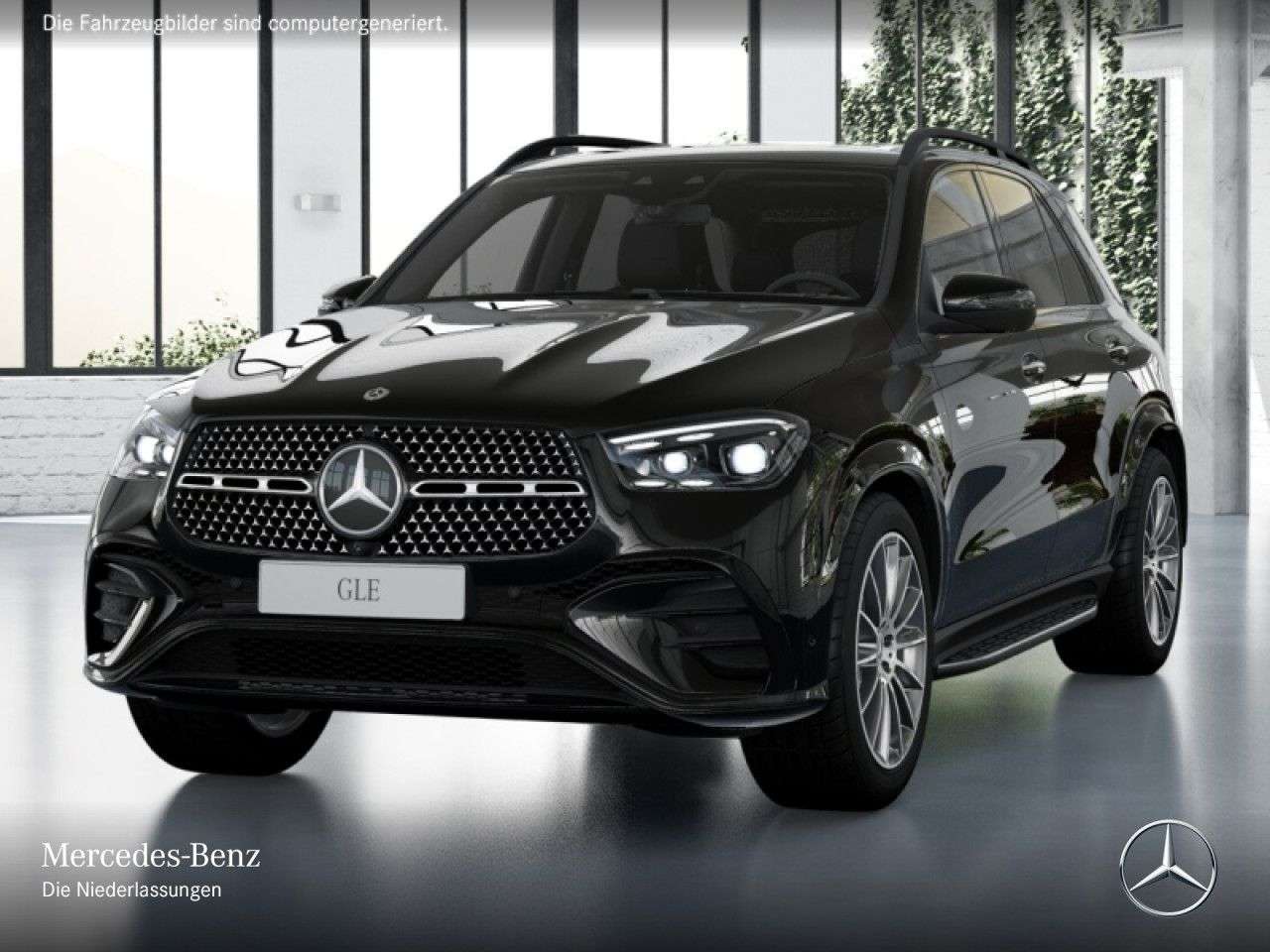 Mercedes-Benz GLE 450