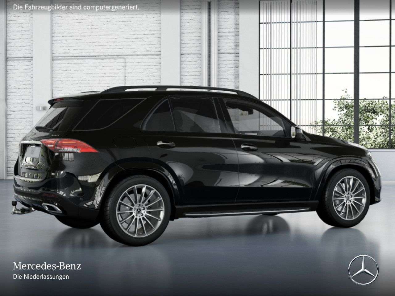 Mercedes-Benz GLE 450