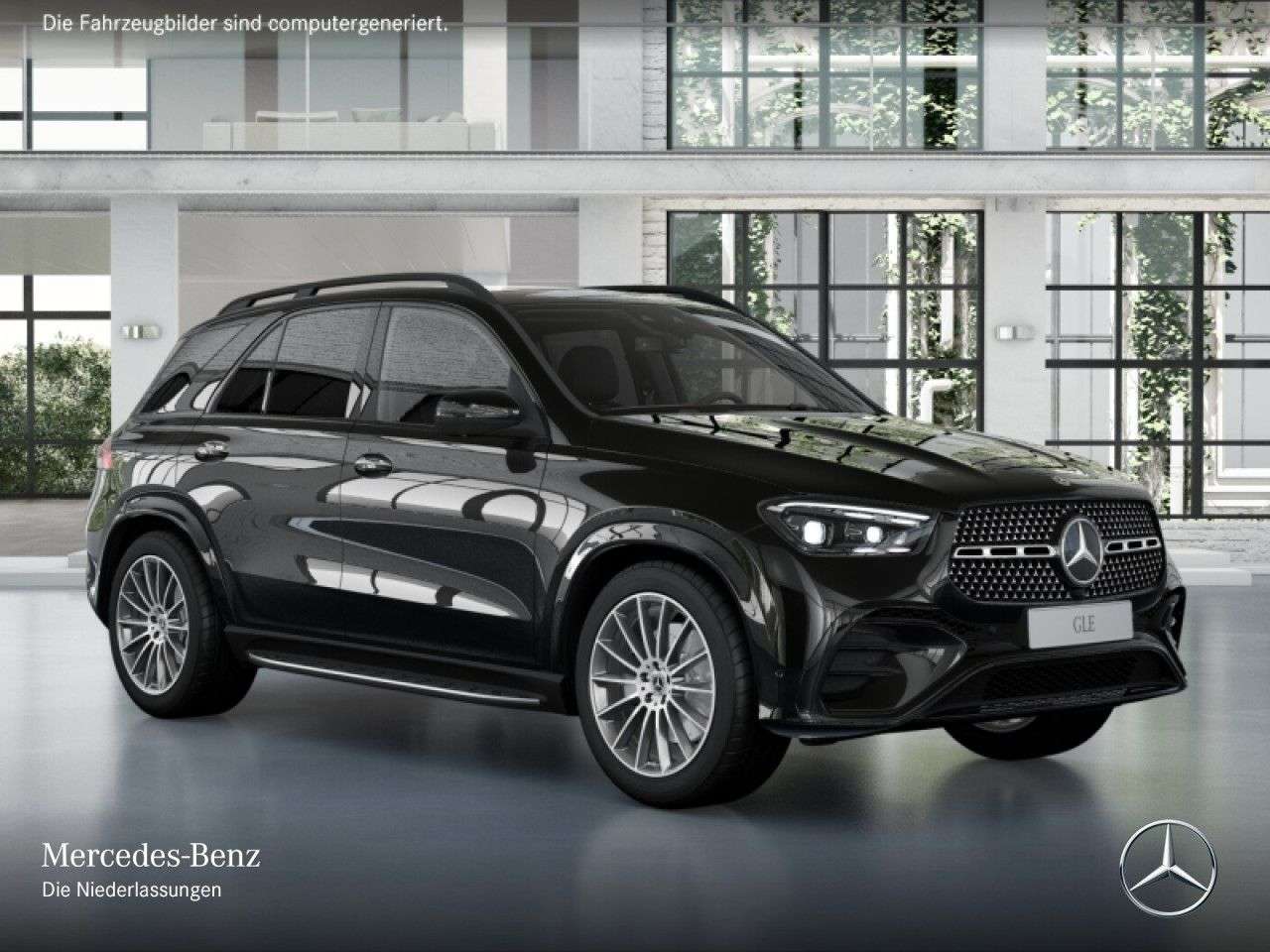 Mercedes-Benz GLE 450
