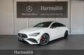 Mercedes-Benz CLA 35 AMG CLA 35 4M AMG SB Aerodynamik Panorama Multibeam Weiß - thumbnail 1