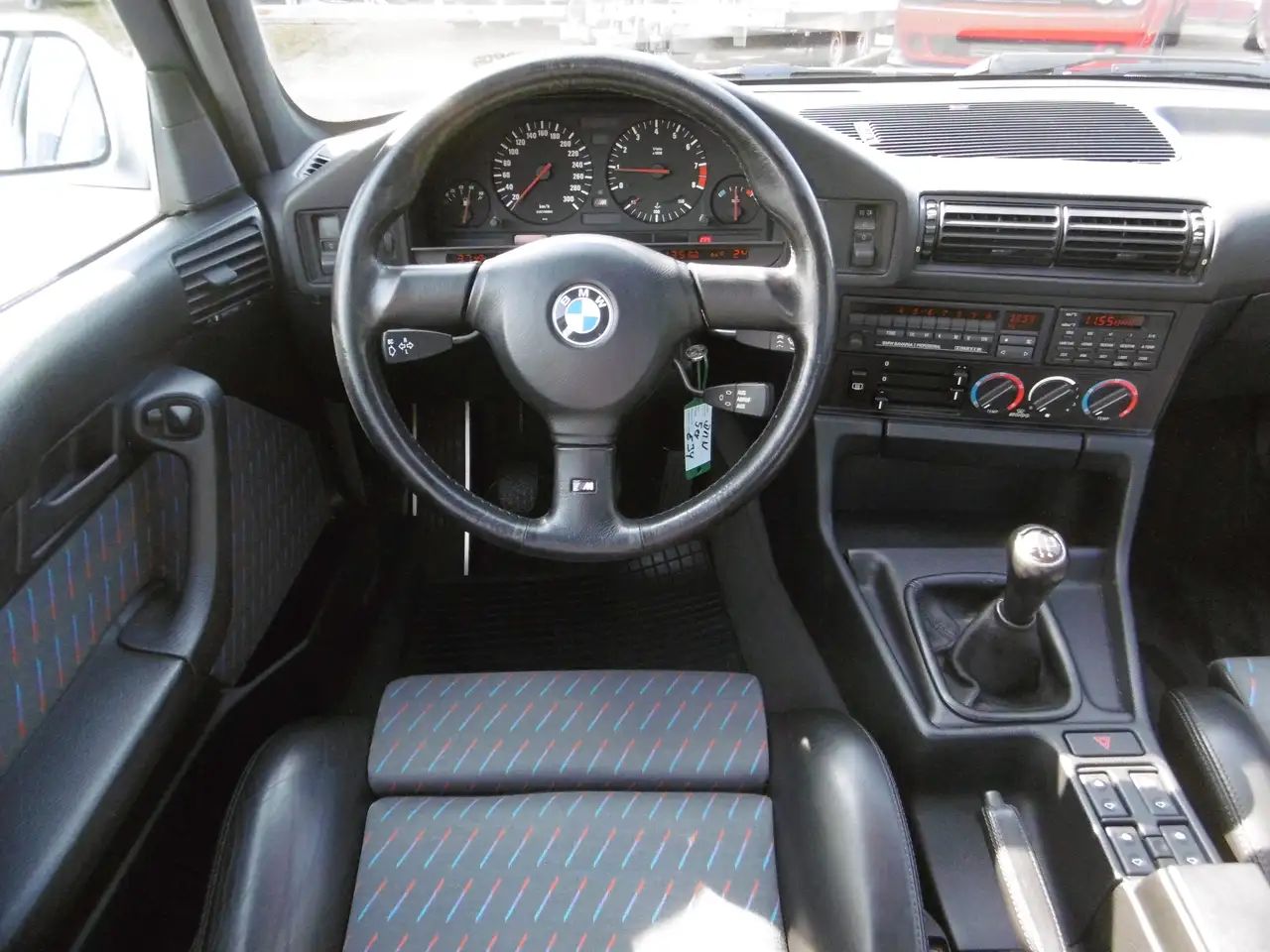BMW M5 1. Hd Deutsch Unfallfrei Neuzustand!, foto 7