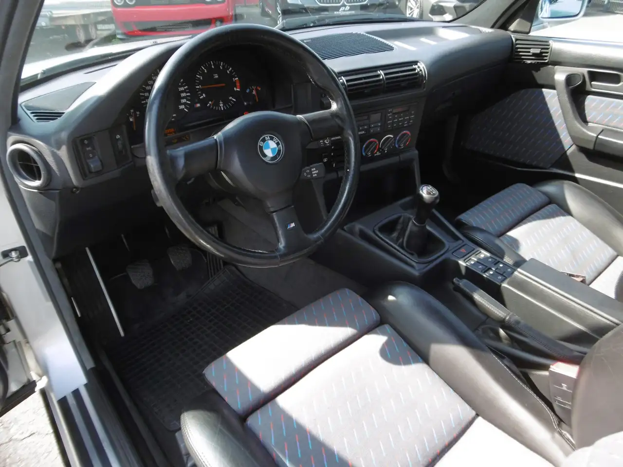 BMW M5 1. Hd Deutsch Unfallfrei Neuzustand!, foto 6