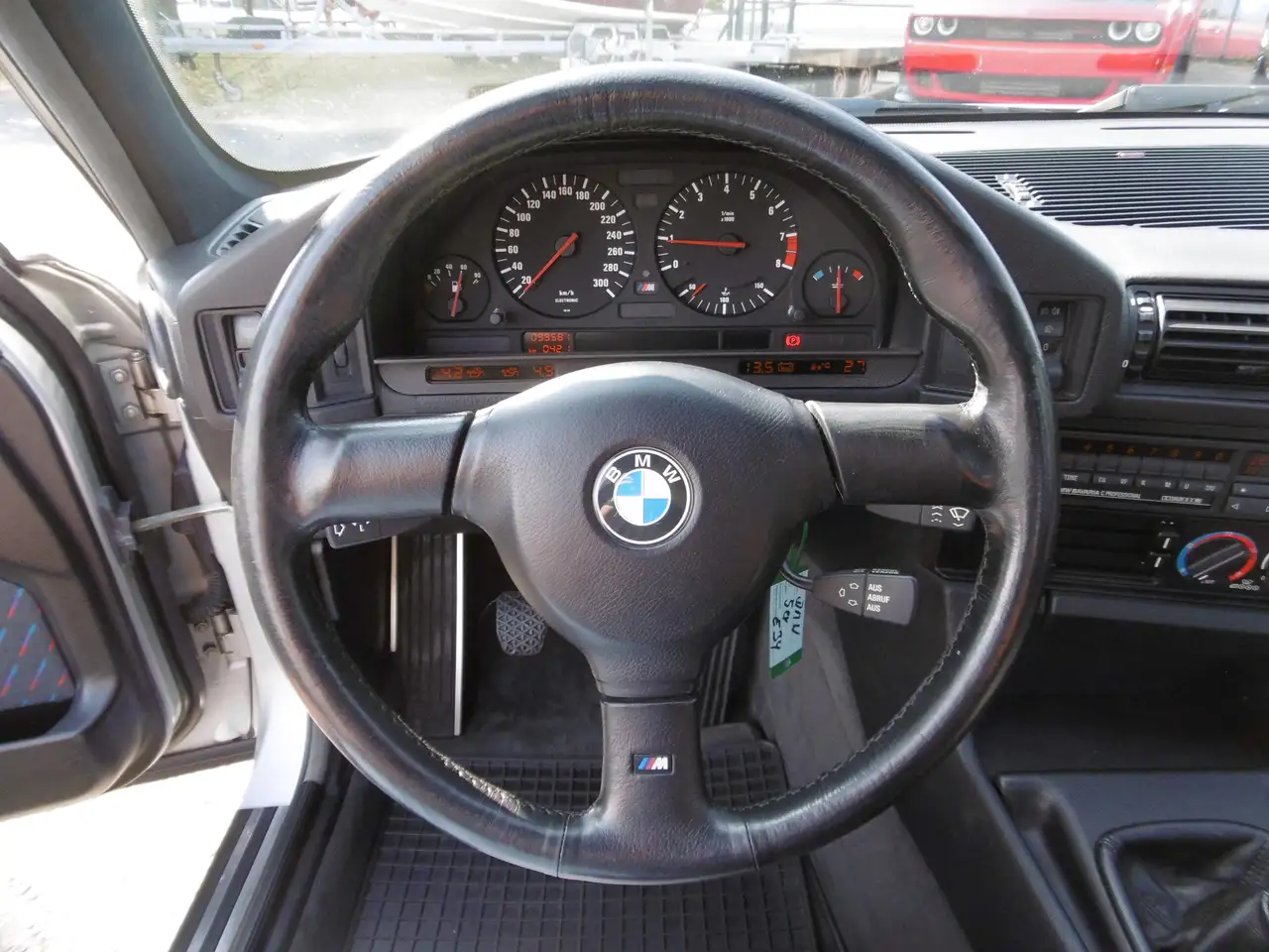 BMW M5 1. Hd Deutsch Unfallfrei Neuzustand!, foto 8