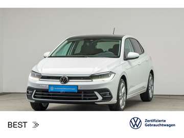 1.0 TSI DSG STYLE*IQ.LIGHT*AHK*PANO*KAMERA*