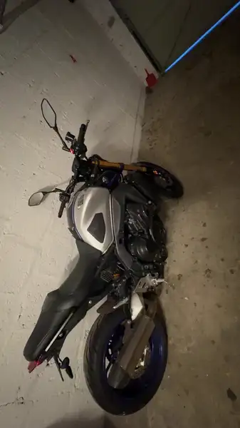 Yamaha MT-09 - foto 5