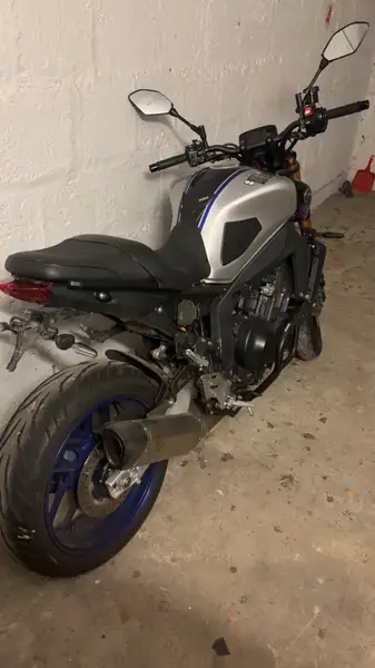 Yamaha MT-09 - foto 6