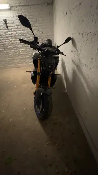 Yamaha MT-09 - foto 4