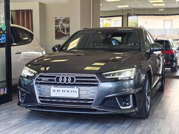 A4 V 2016 Avant Avant 40 2.0 tdi Edition quattro 190cv s-tronic