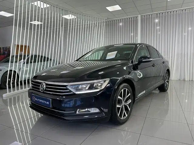 Volkswagen Passat 1.6TDI Advance 88kW