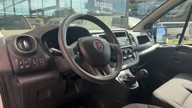 Fiat Talento view 7