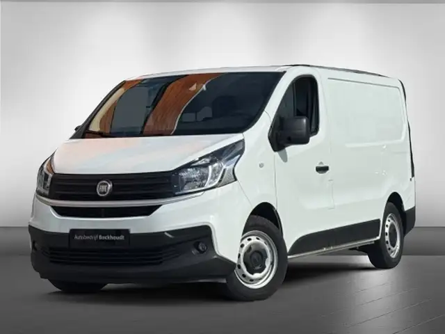 2021 Fiat Talento in White for sale