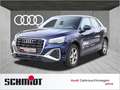 Audi Q2 35 TFSI S line LM19 Pano Matrix LED Sonos Navi+... Blau - thumbnail 1