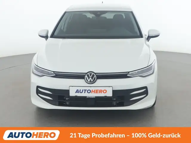 Volkswagen Golf view 9