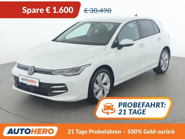 2025 Volkswagen Golf in White for sale