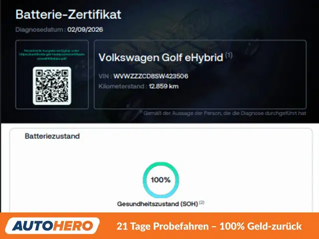 Volkswagen Golf view 10