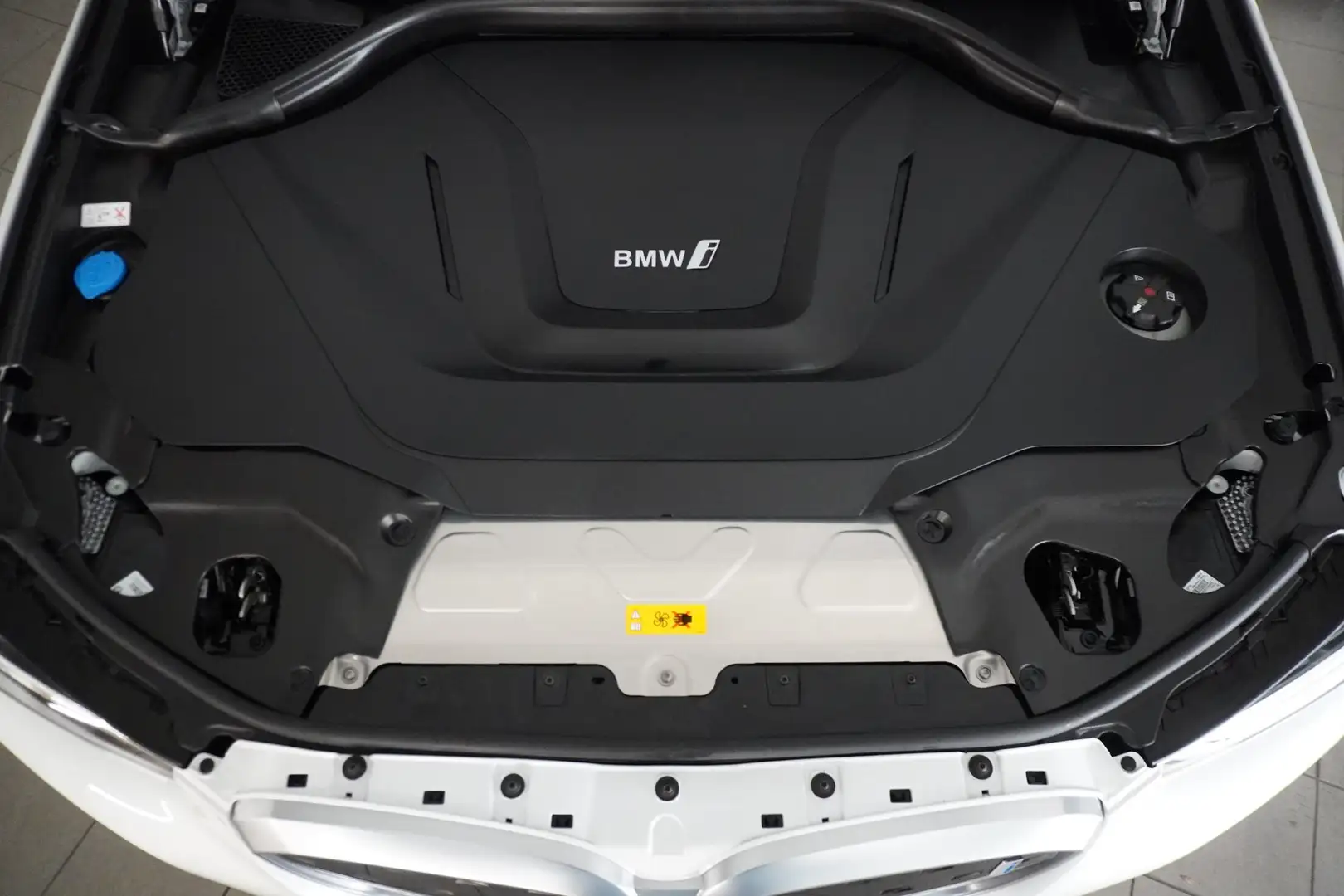 BMW iX3 Blanc - 2