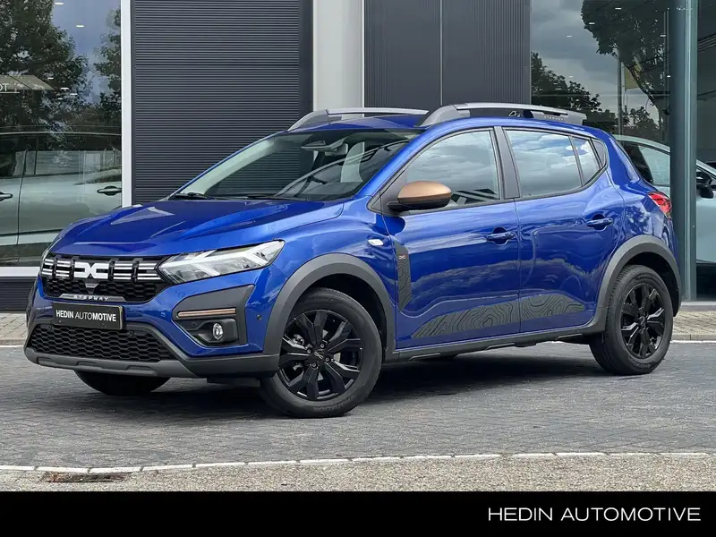 DACIA Stepway