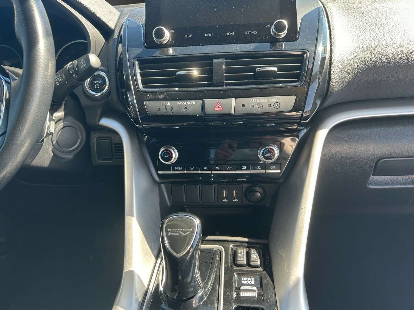 Mitsubishi Eclipse Cross