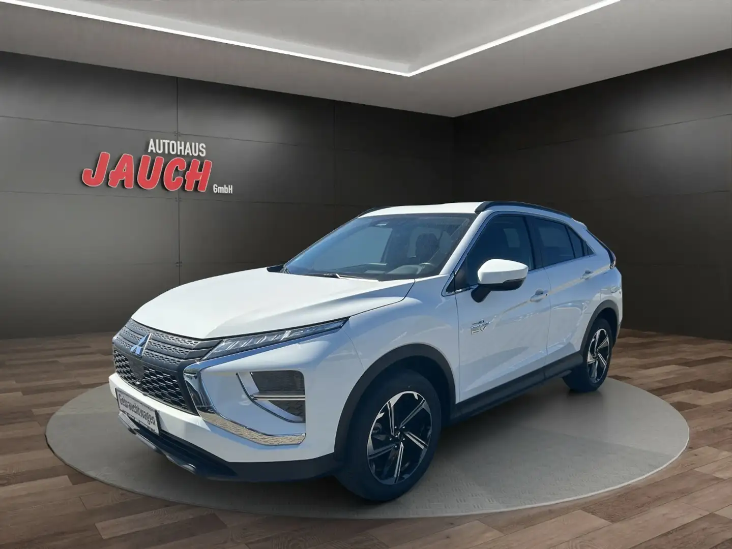 Mitsubishi Eclipse Cross Plug-in Hybrid Basis 2.4 Weiß - 1