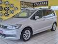 Volkswagen Touran Comfortline DSG, 1.BESITZ, NAVI, RFK, PDC Silber - thumbnail 6