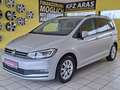 Volkswagen Touran Comfortline DSG, 1.BESITZ, NAVI, RFK, PDC Silber - thumbnail 1