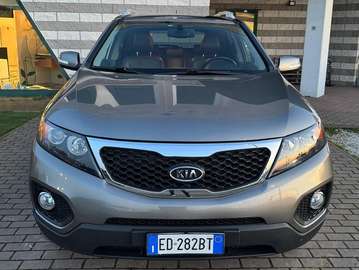 Sorento II 2010 2.2 crdi 16v Active 4wd