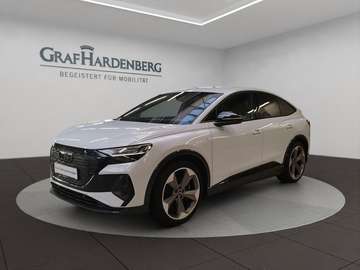 e-tron Sportb. S line Matrix Kamera GRA