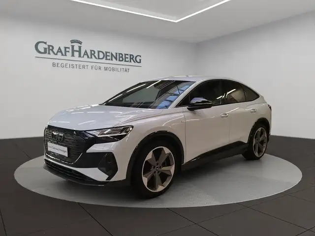 Audi 50 e-tron Sportb. S line Matrix Kamera GRA