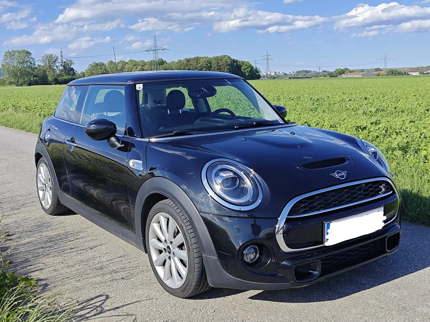 MINI Cooper S Aut. - 1