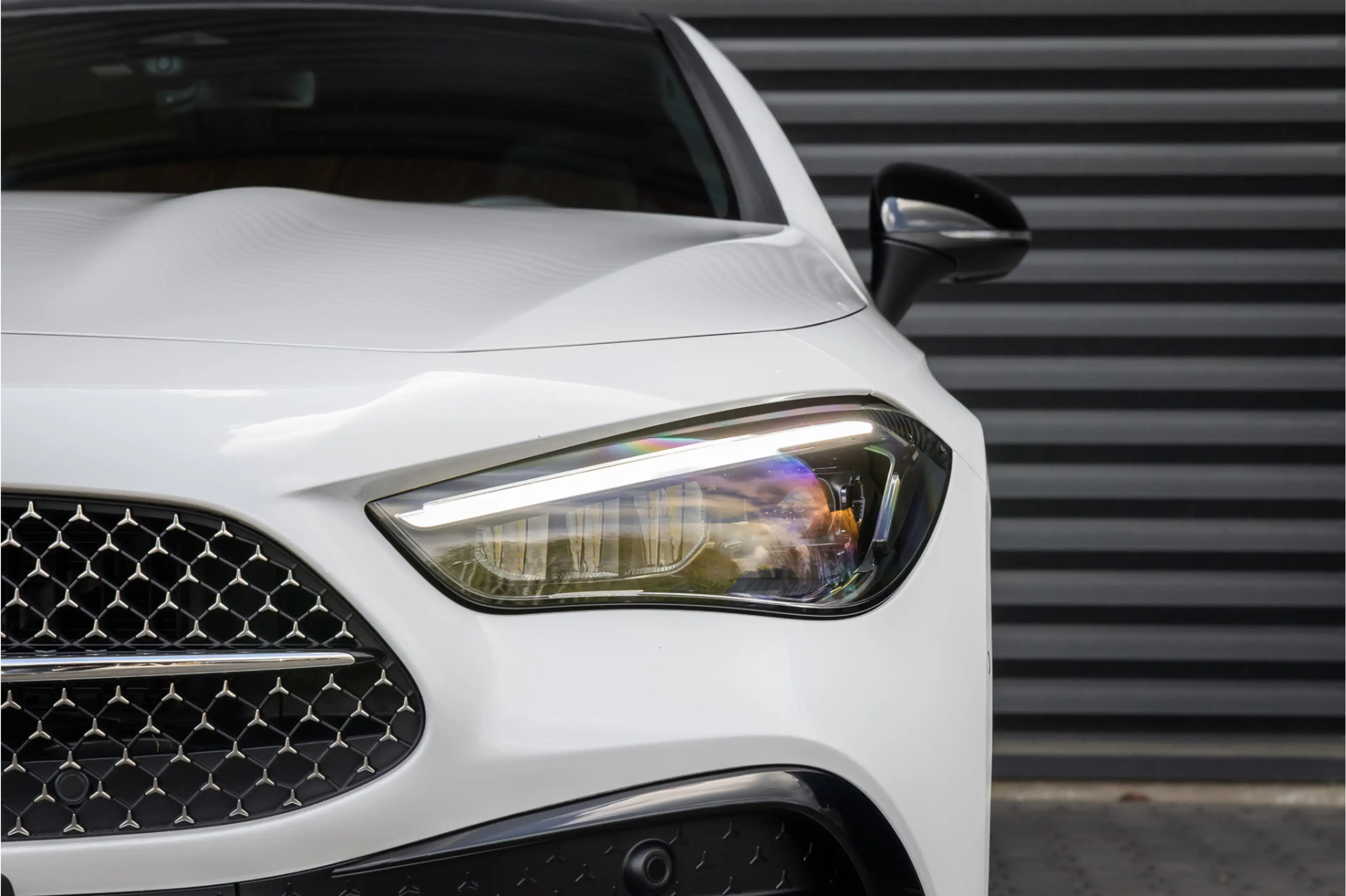 Mercedes-Benz CLE 200 Coupé AMG Line 20'' - Night - Burmester — photo 28