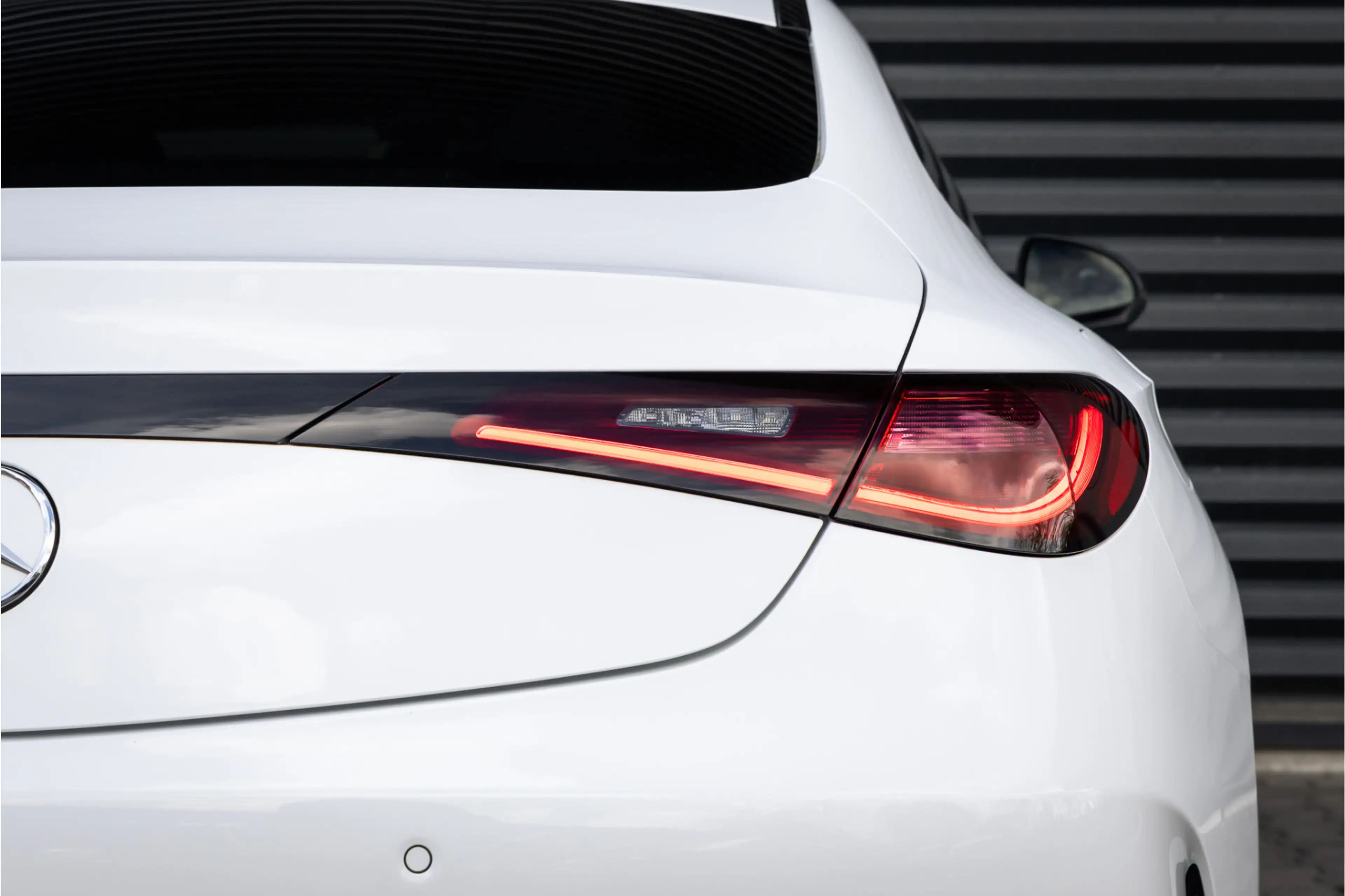 Mercedes-Benz CLE 200 Coupé AMG Line 20'' - Night - Burmester — photo 35