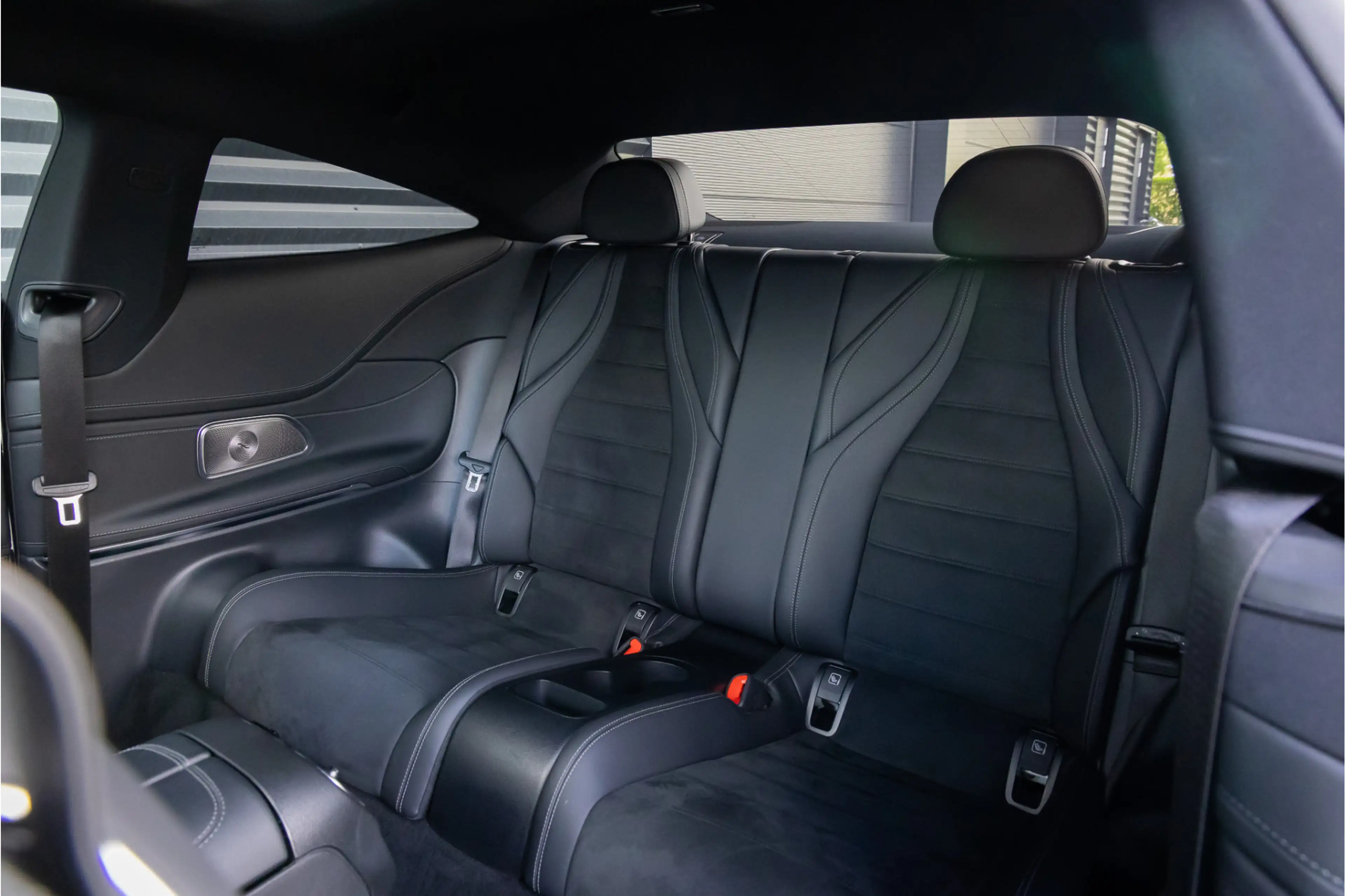 Mercedes-Benz CLE 200 Coupé AMG Line 20'' - Night - Burmester — photo 8