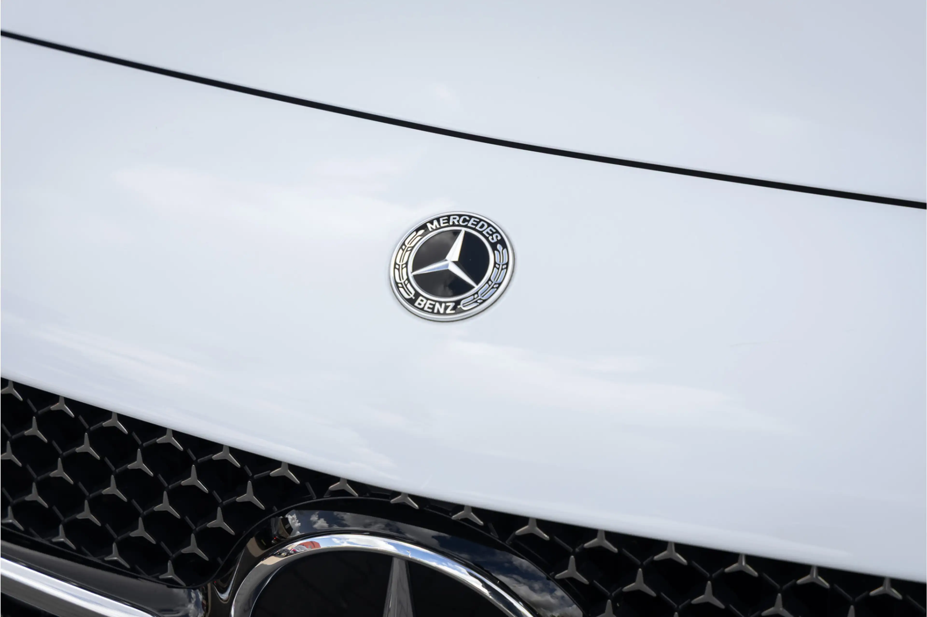 Mercedes-Benz CLE 200 Coupé AMG Line 20'' - Night - Burmester — photo 29