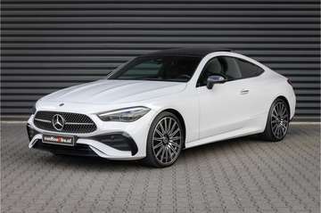 Coupé AMG Line 20'' - Night - Burmester