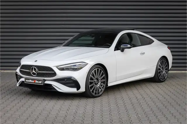 Mercedes-Benz CLE 200 Coupé AMG Line 20'' - Night - Burmester