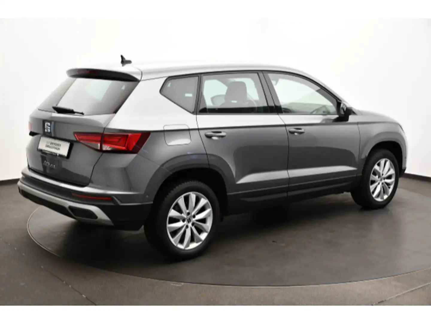 SEAT Ateca 1.5 TSI DSG Style LED/ACC/AHK Grau - 2