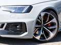 Audi RS4 Avant 2.9 TFSI 280 km/h/MATRIX LED/MASSAGE/NAVI Grijs - thumbnail 3
