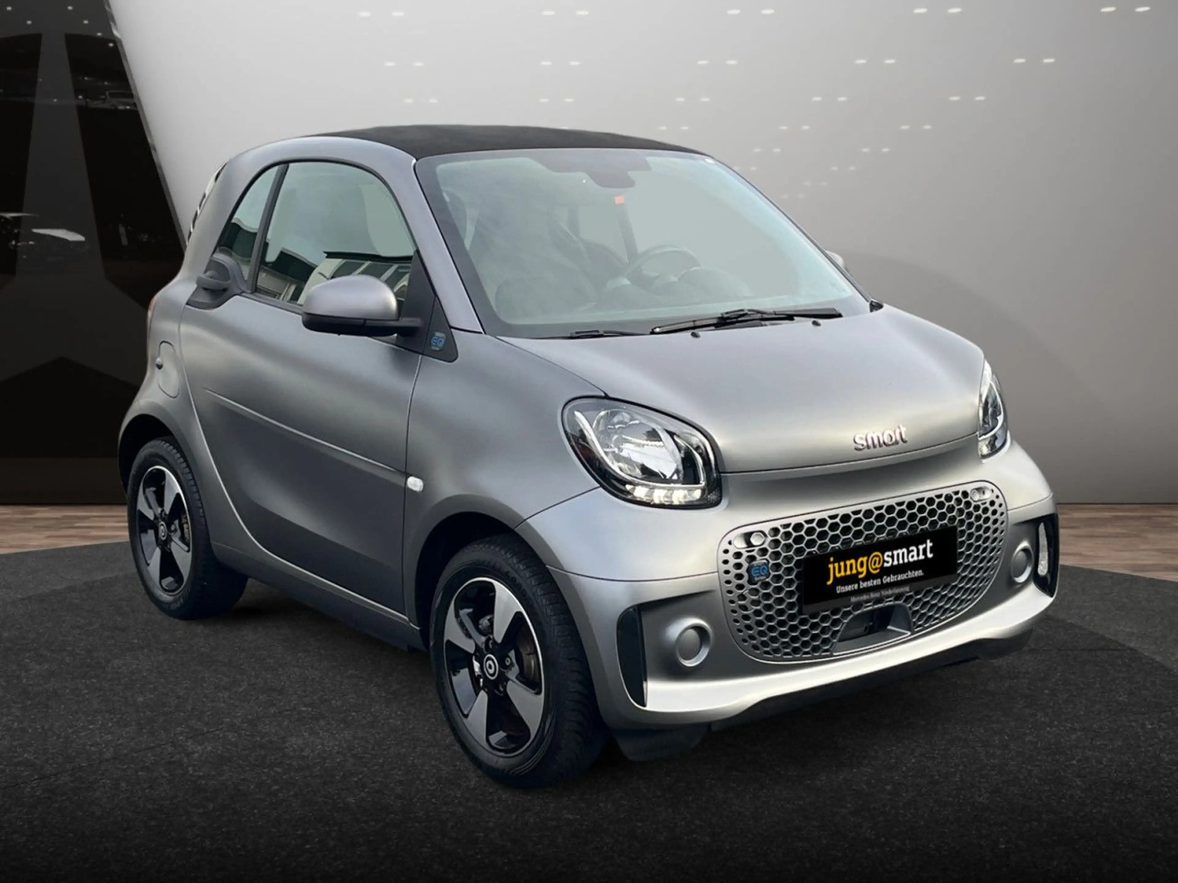 smart forTwo coupé 60kWed passion cool&Audio SHZ Tempom — photo 5