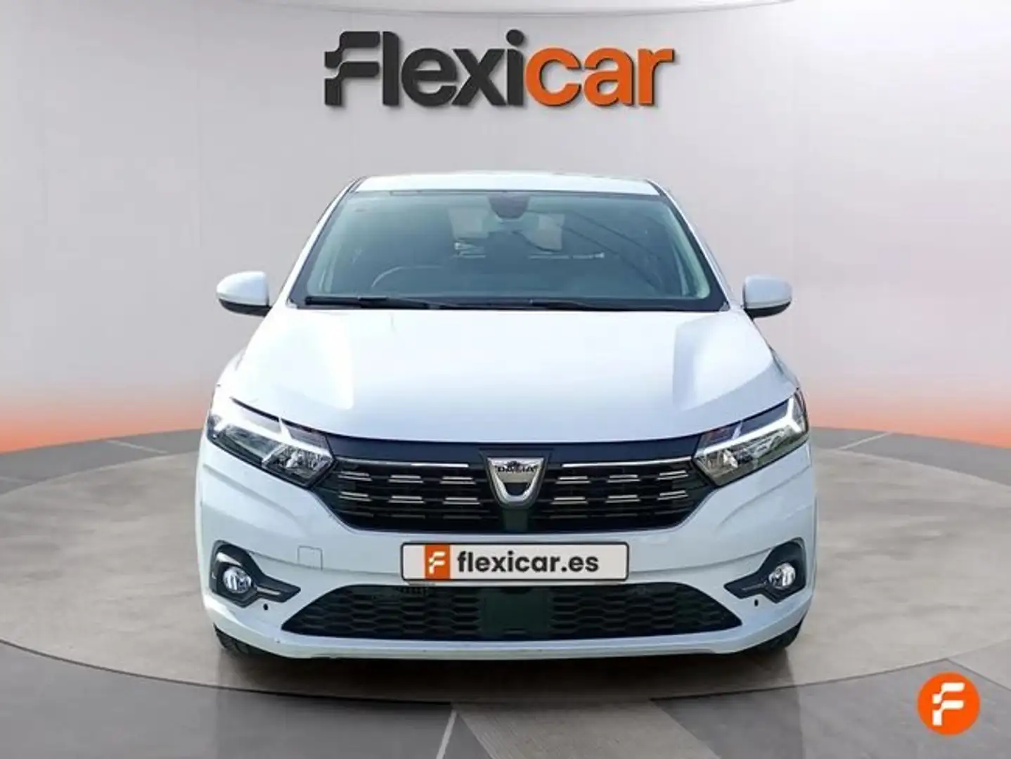 Dacia Sandero TCe Comfort 67kW Wit - 2