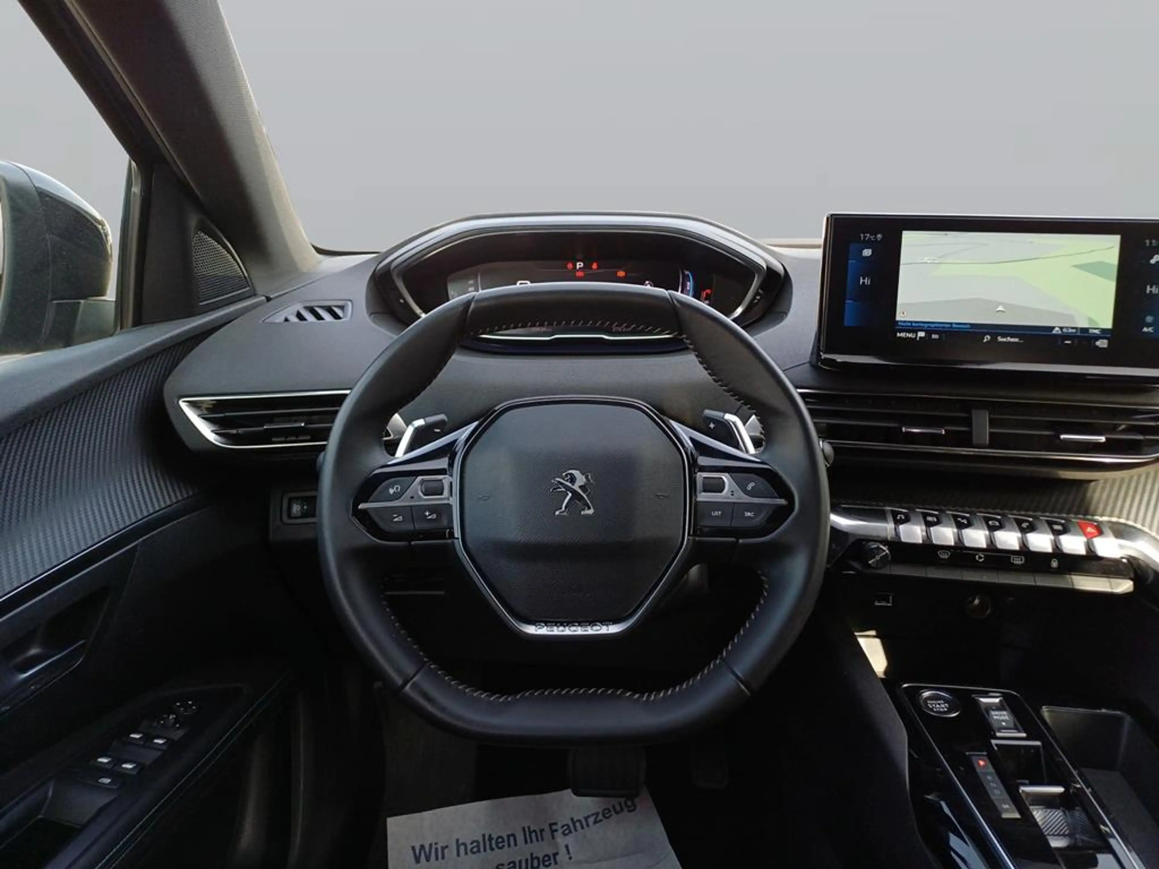 Peugeot 5008 Hybrid 136 Allure Pack — photo 13