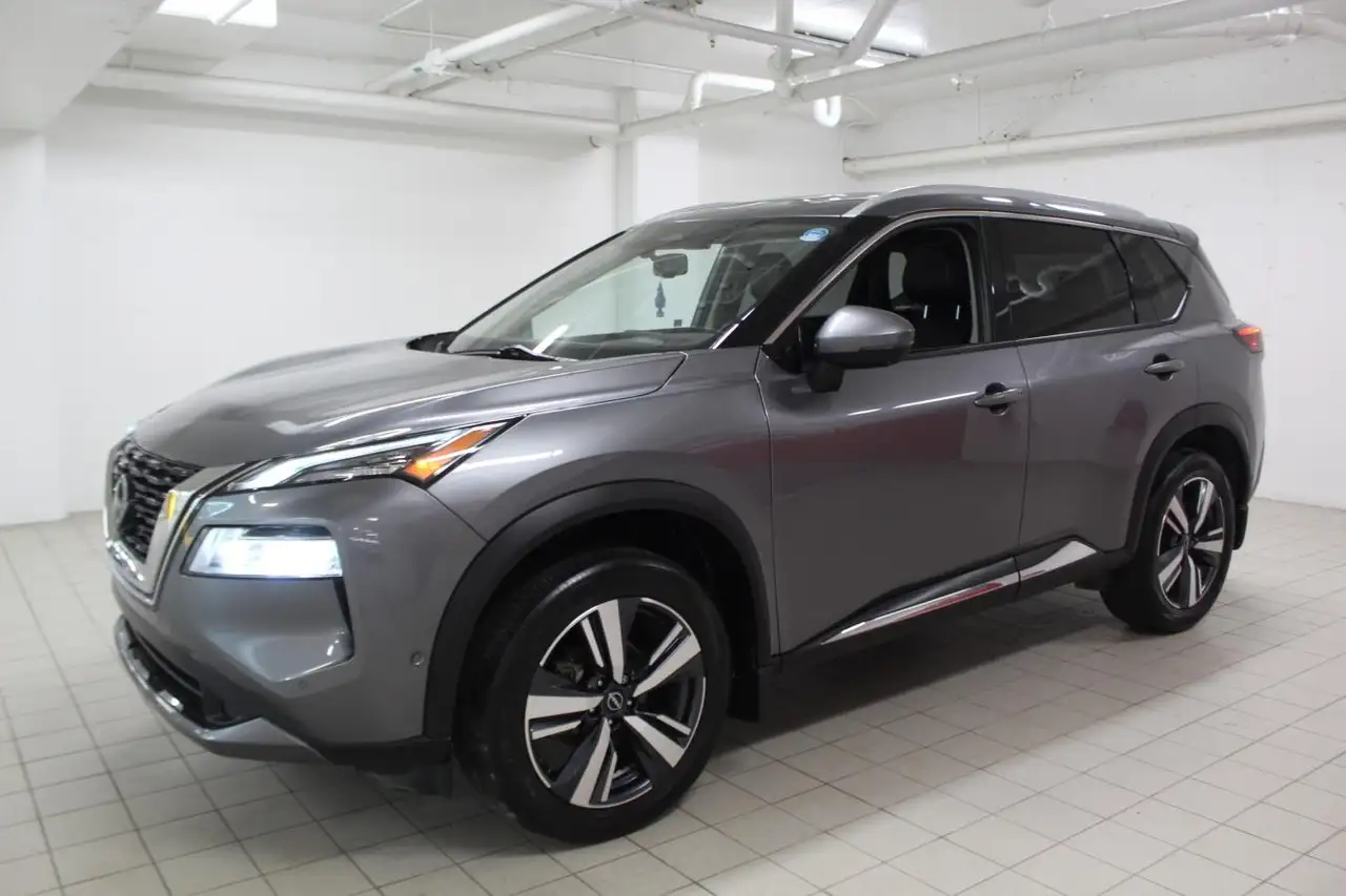 Nissan Rogue снимка Nissan Rogue