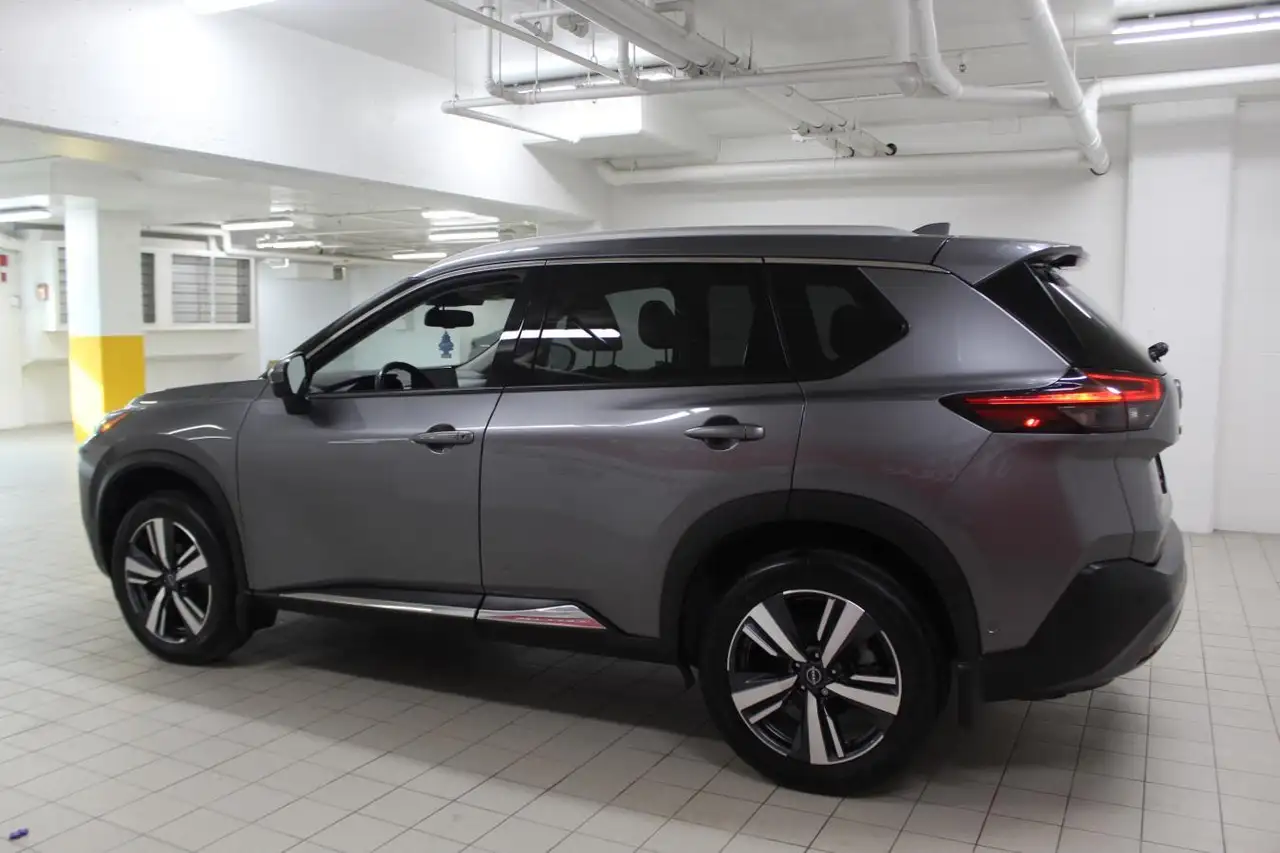Nissan Rogue снимка Nissan Rogue