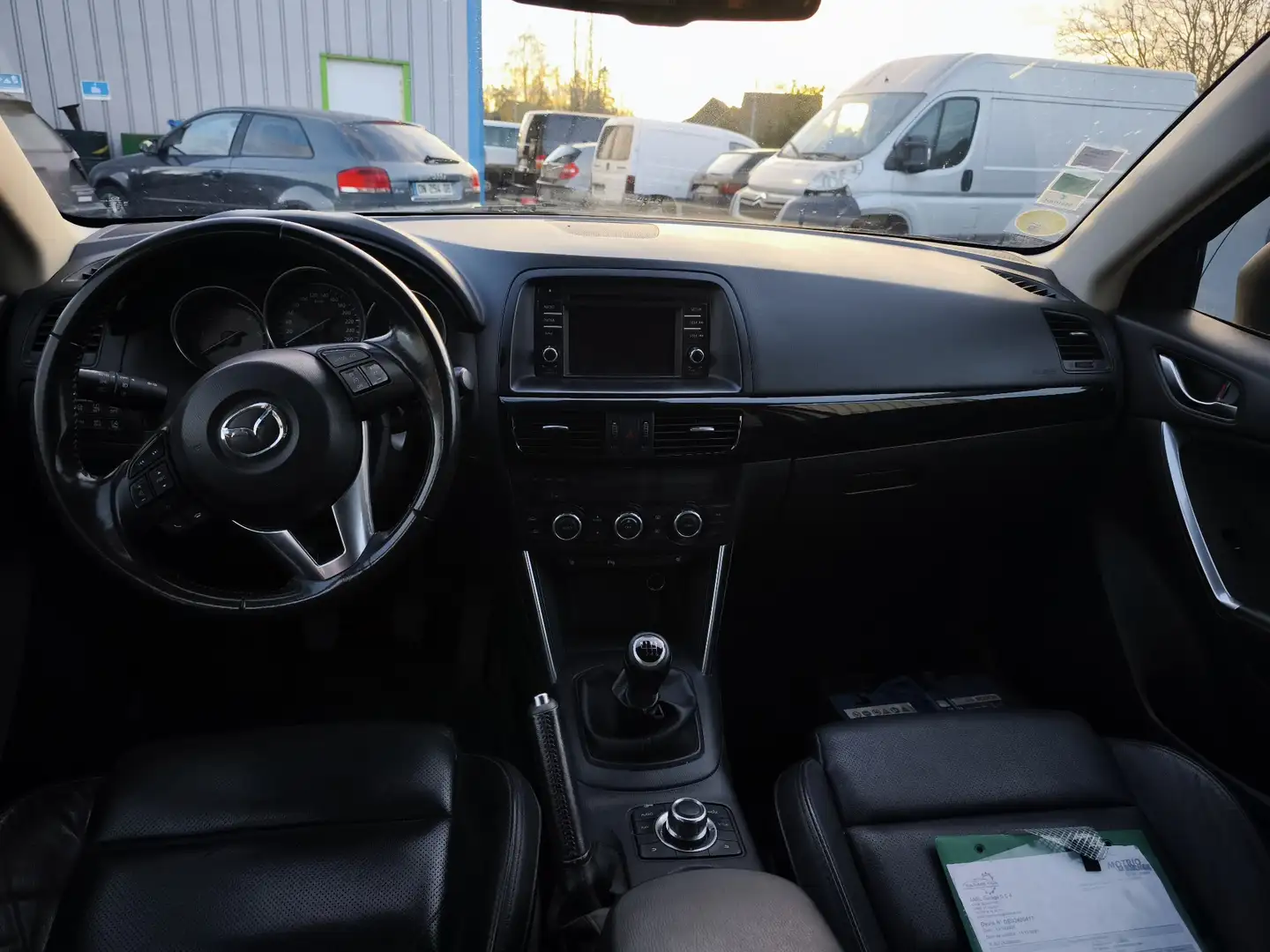 Mazda CX-5 2.2L Skyactiv-D 175 Selection 4x4 - 2