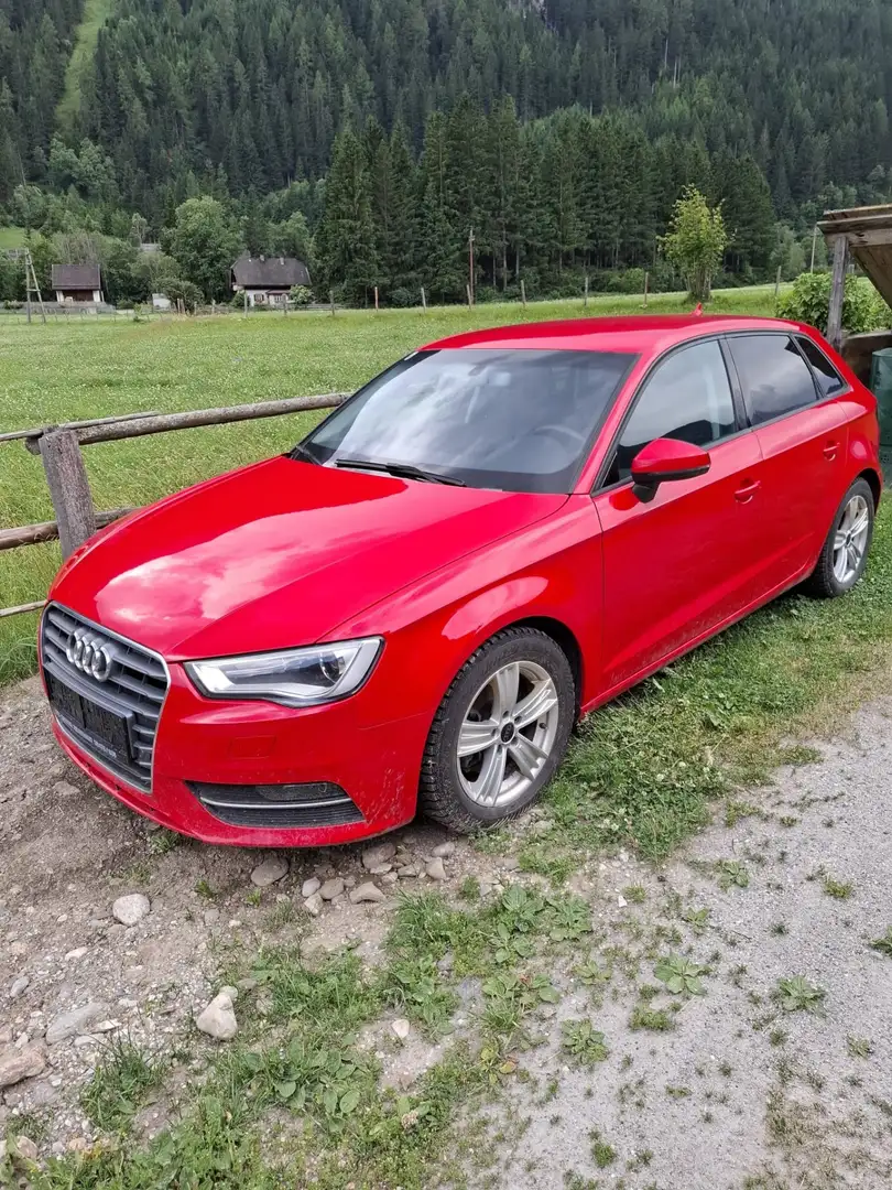 Audi A3 SB 2,0 TDI sport - 1