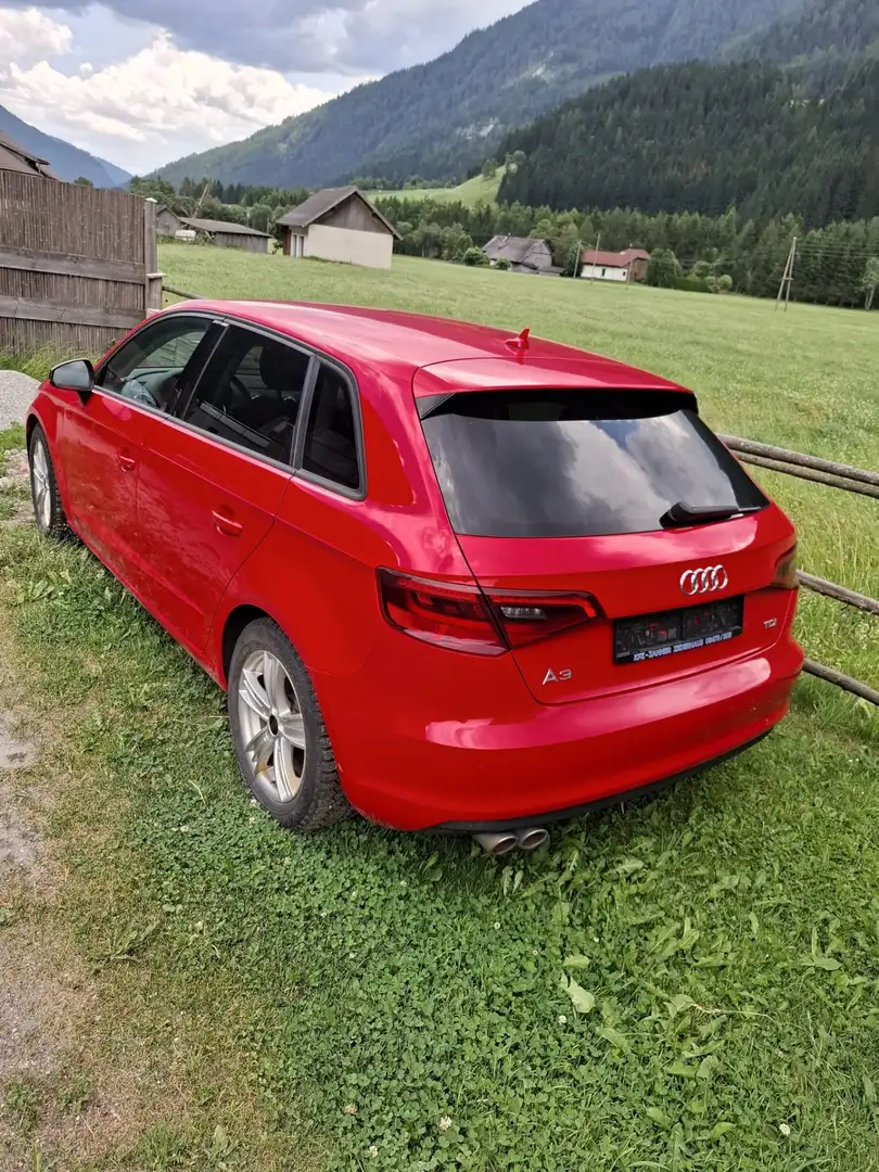 Audi A3 SB 2,0 TDI sport - 2