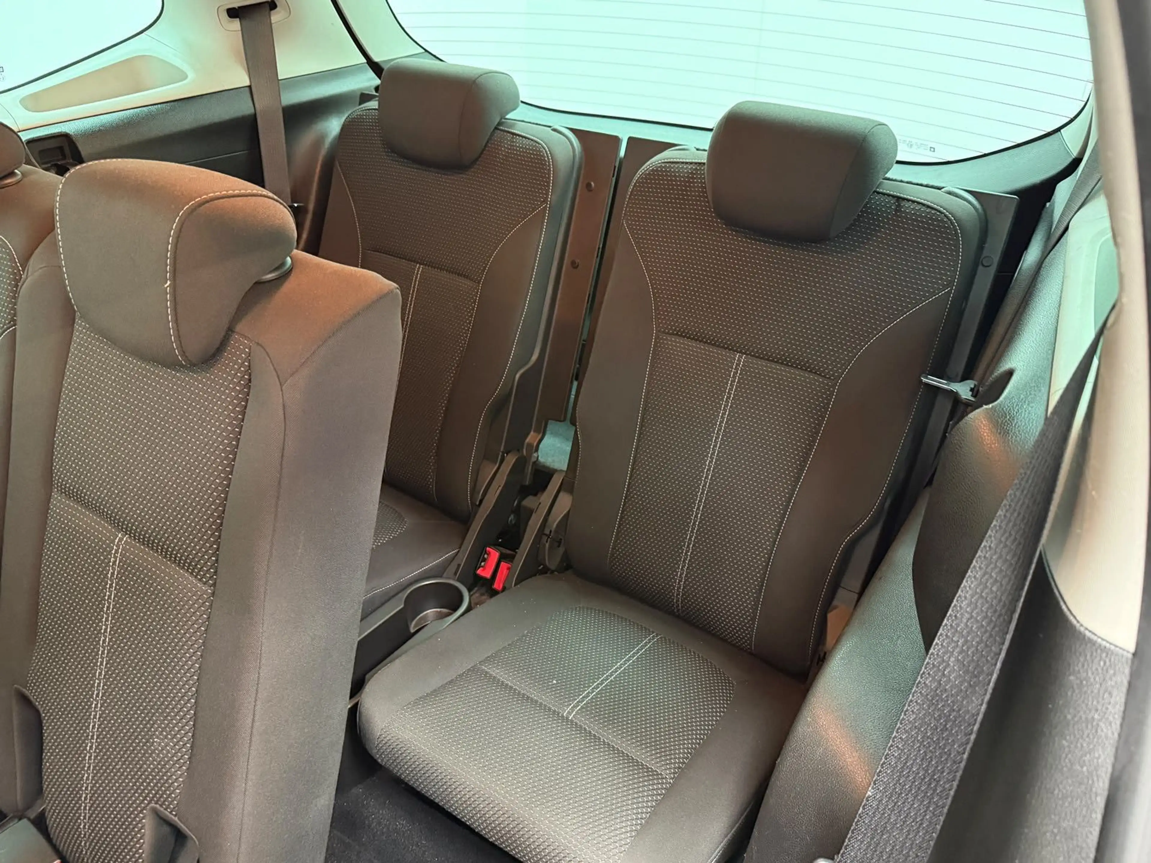 Opel Zafira C Active Start/Stop 7 SITZER / KAMERA/AHK — photo 15