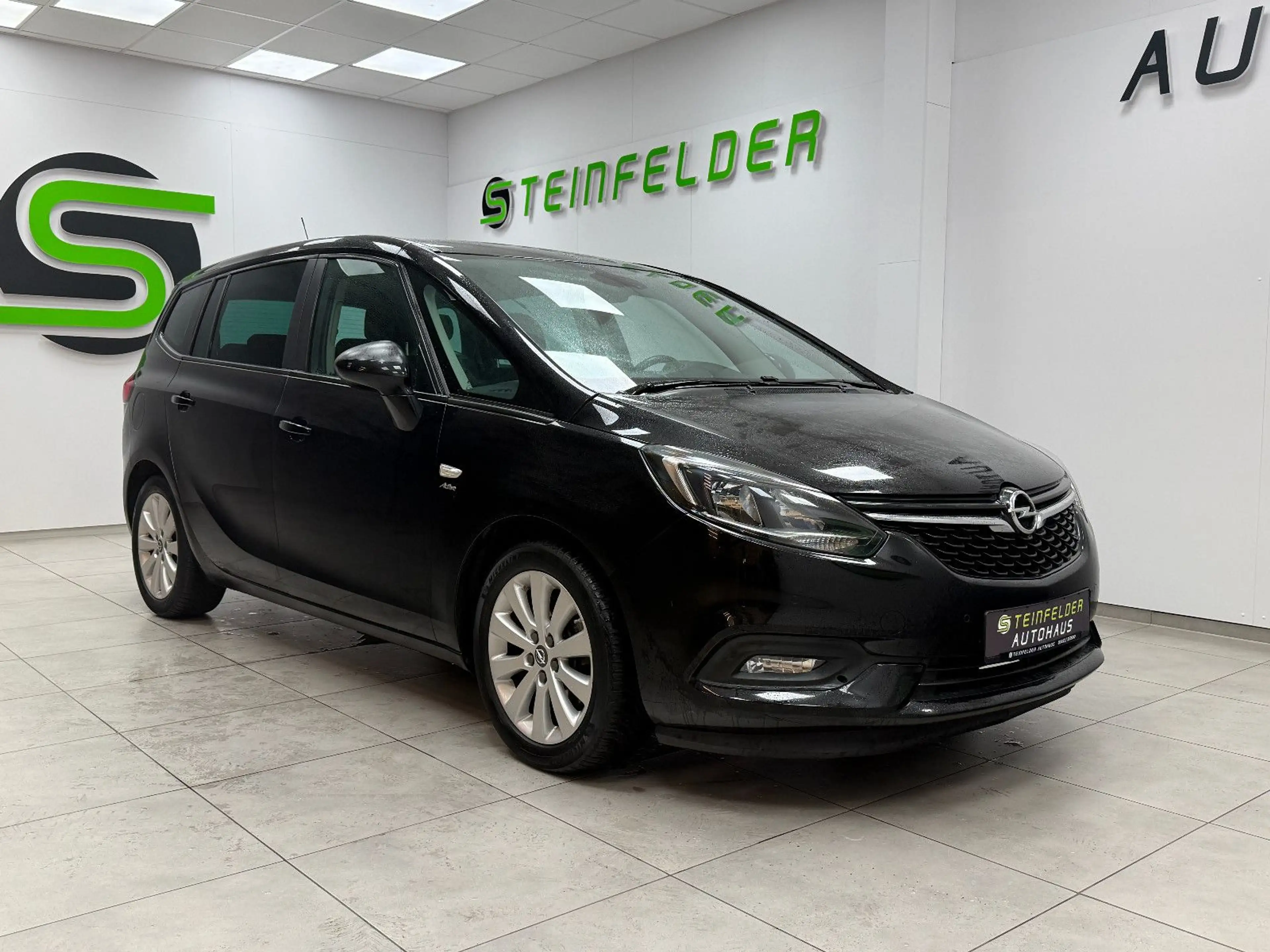 Opel Zafira C Active Start/Stop 7 SITZER / KAMERA/AHK