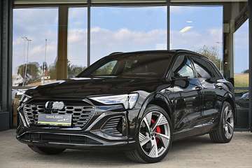 Q8 55 e-tron quattro 106kWh S Line NP €127k 22"...